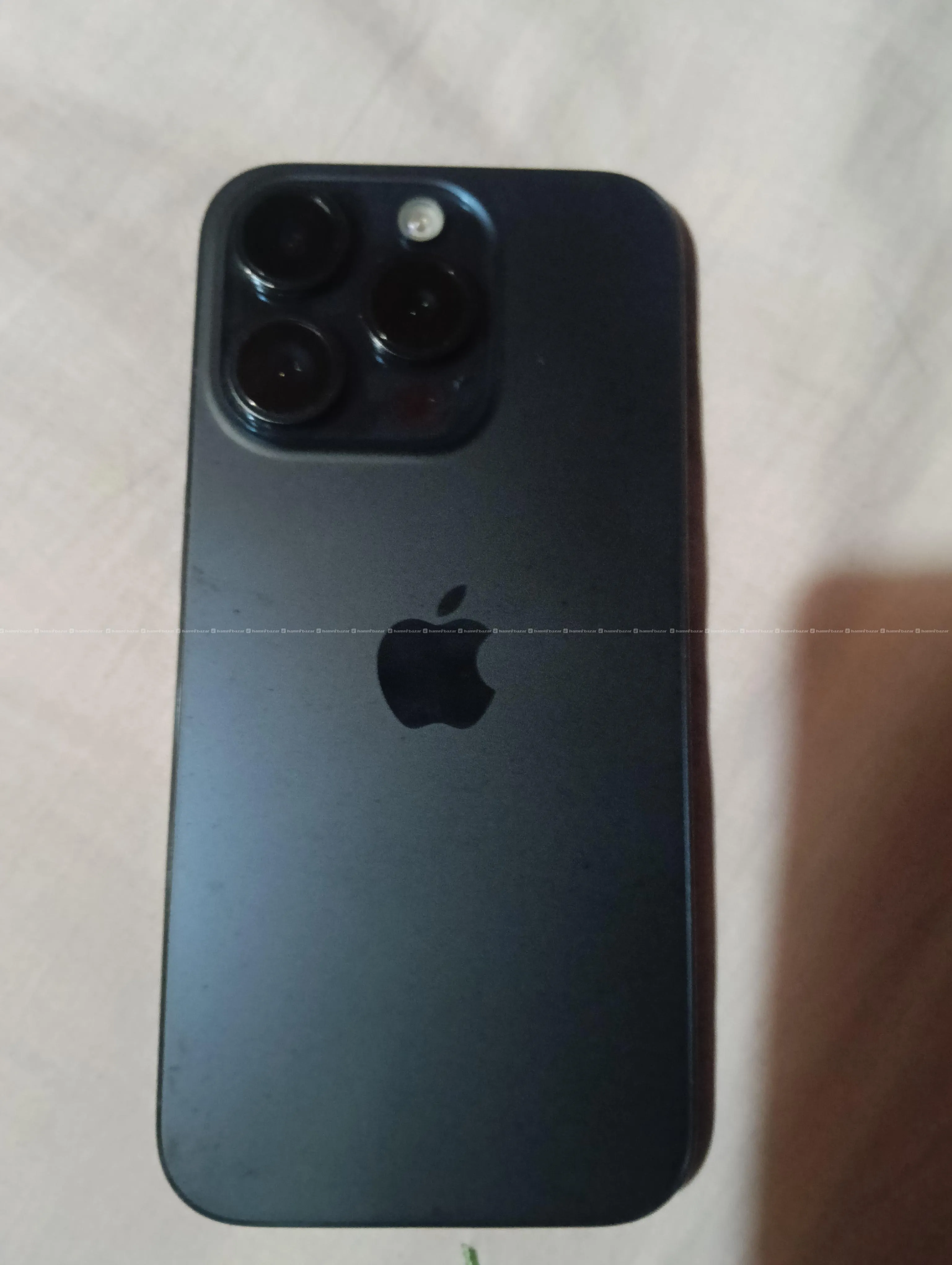 APPLE IPHONE 15 PRO 256GB