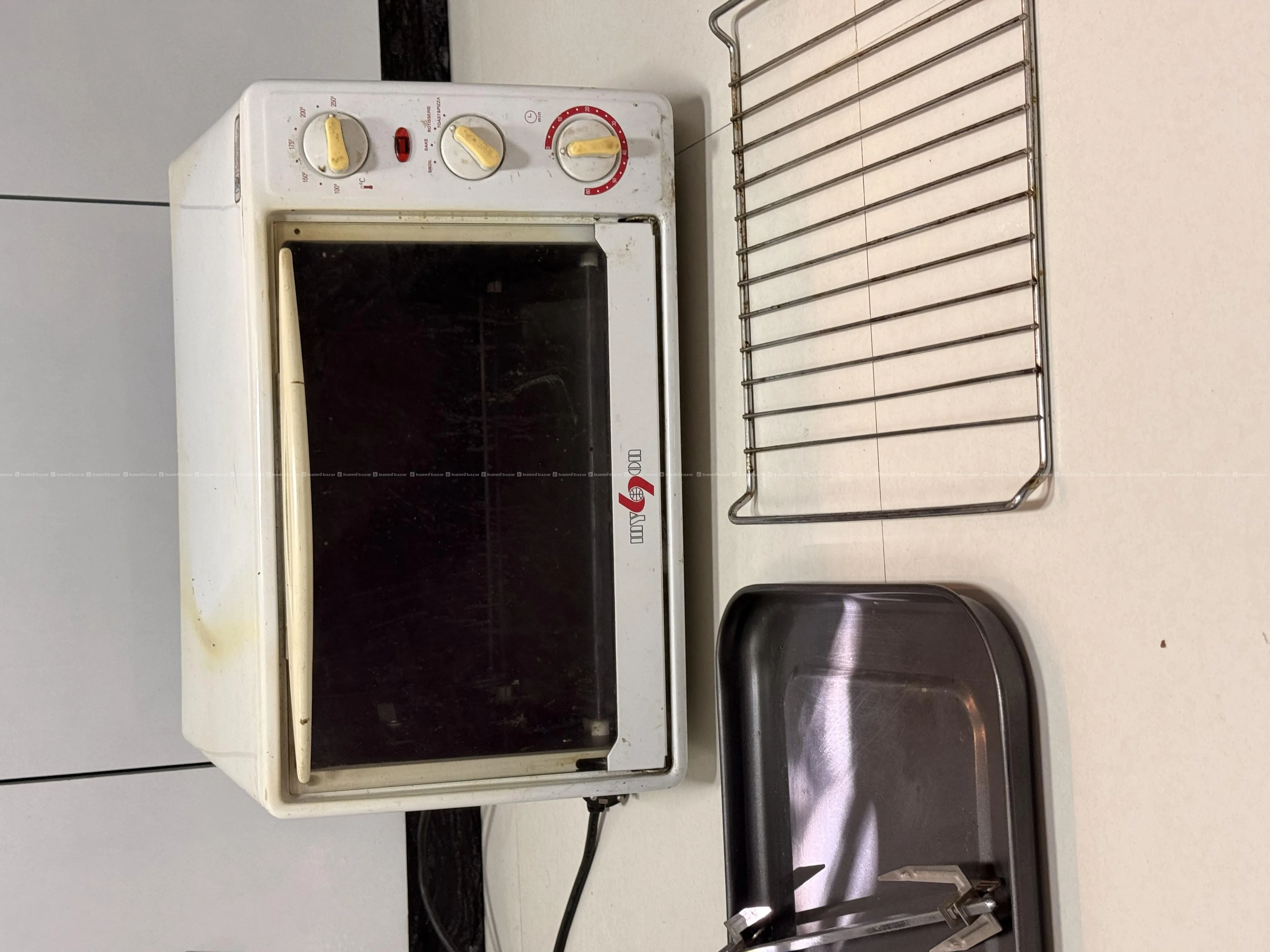 OTG Oven