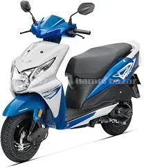 Honda Dio scooter 77lot fresh