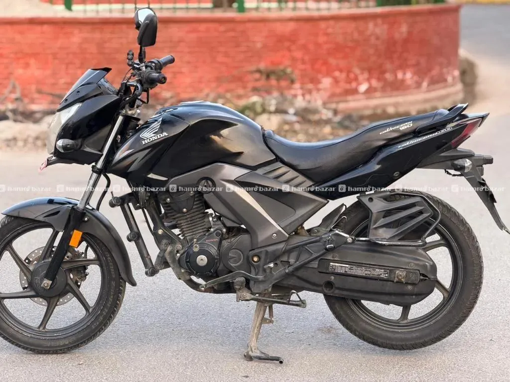 74lot Honda unicorn 160cc