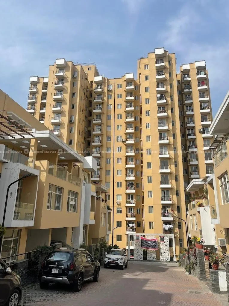 2BHK Apartment for Sale in Soltee City