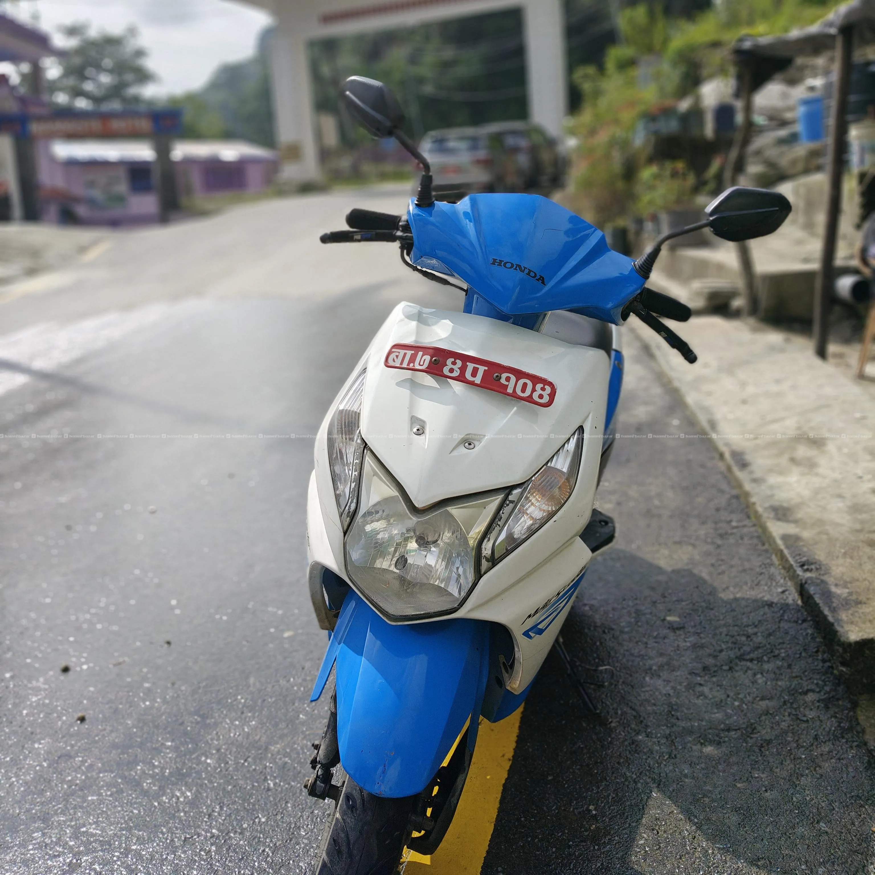 honda dio (fresh condition) 4