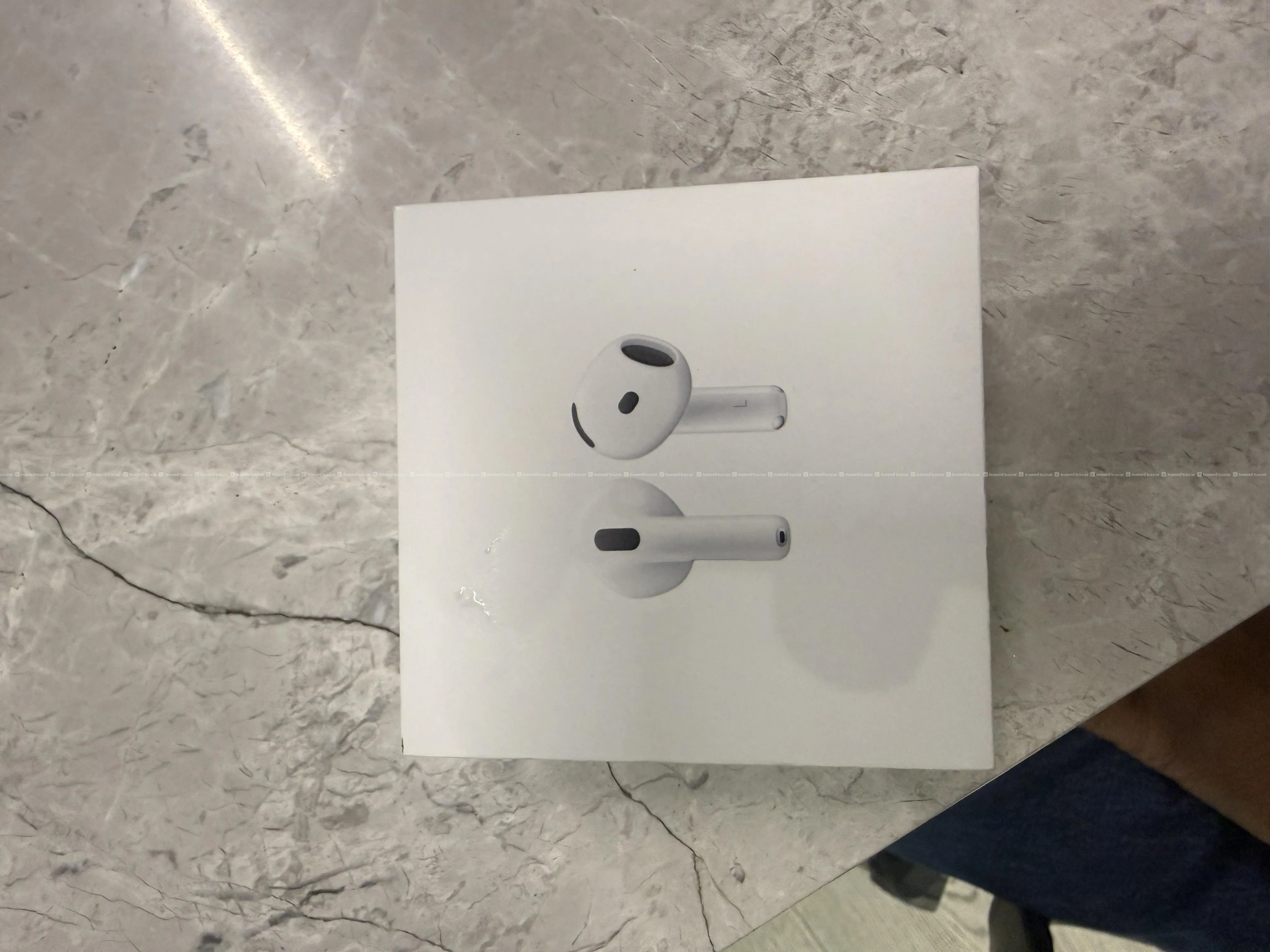 Airpods 4 brand new sealed pack