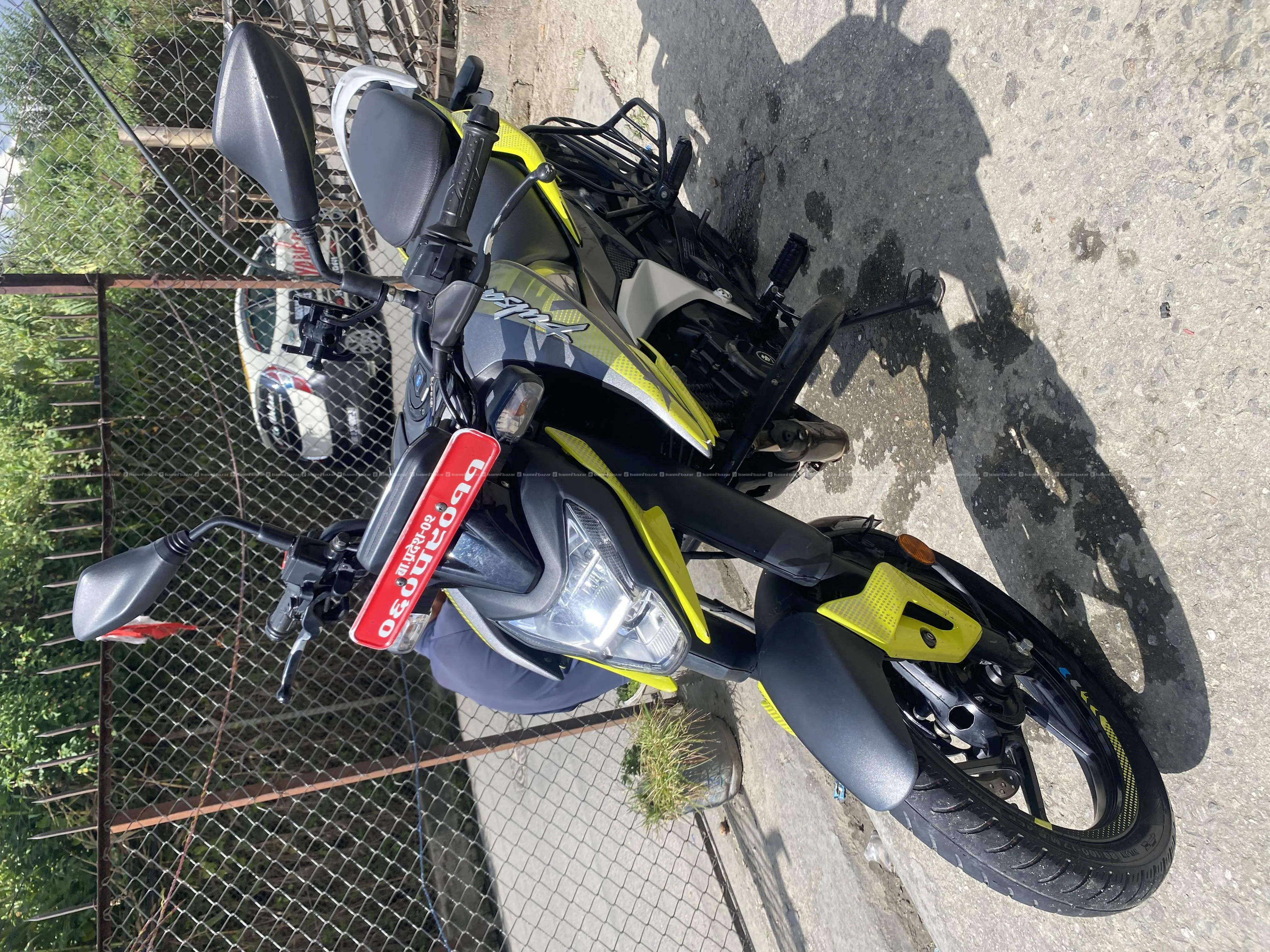 pulsar n125