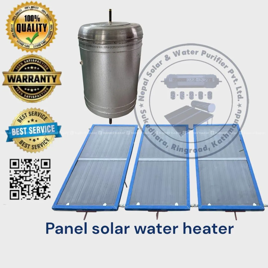solar water heater