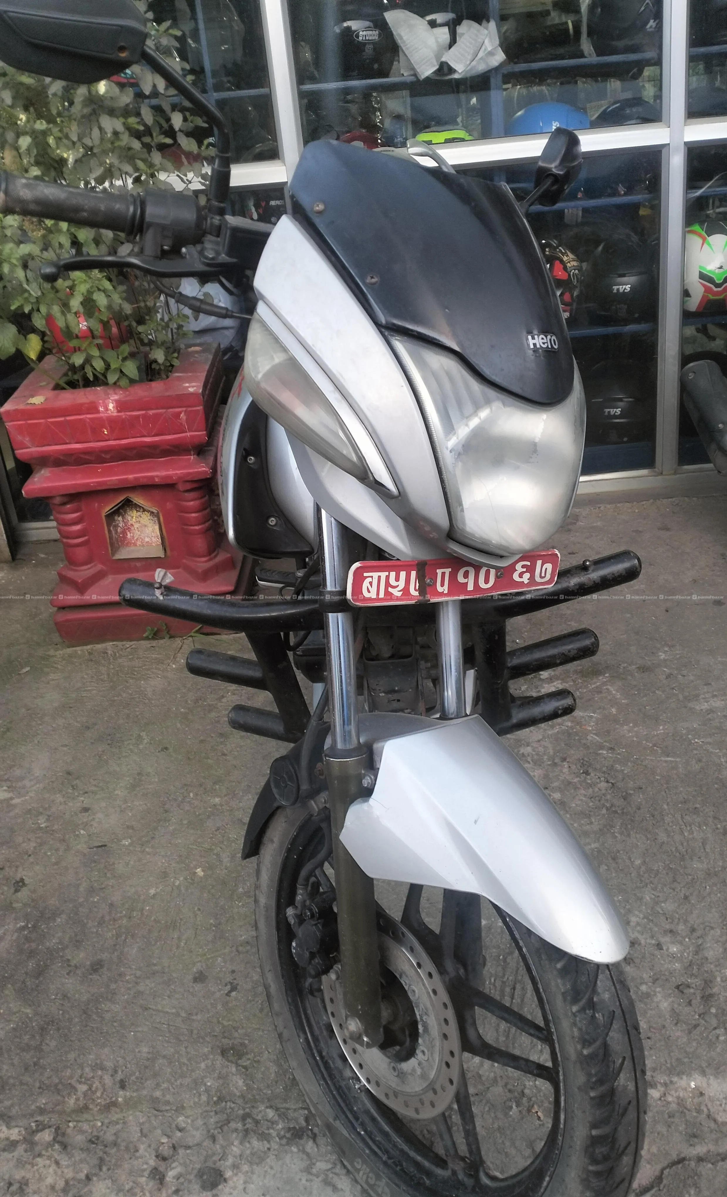 hero Cbz extreme on sale