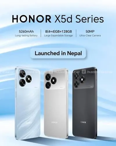 Honor X5d (4/64GB)