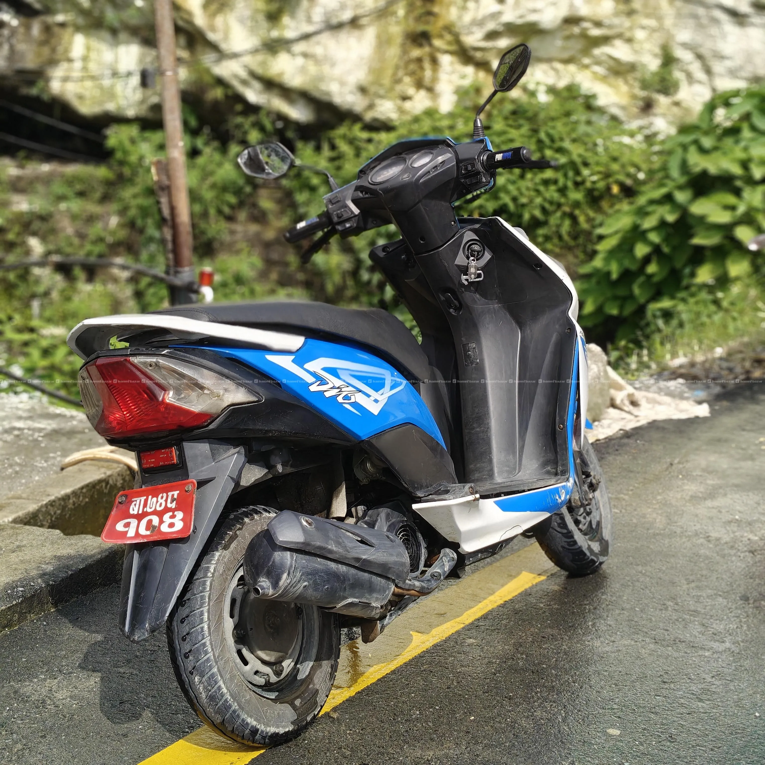 honda dio (fresh condition) 5