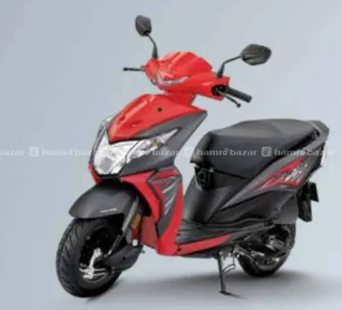 Honda Dio scooter 144lot dlx