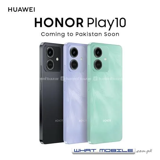 Honor 10 Play (4/64GB)