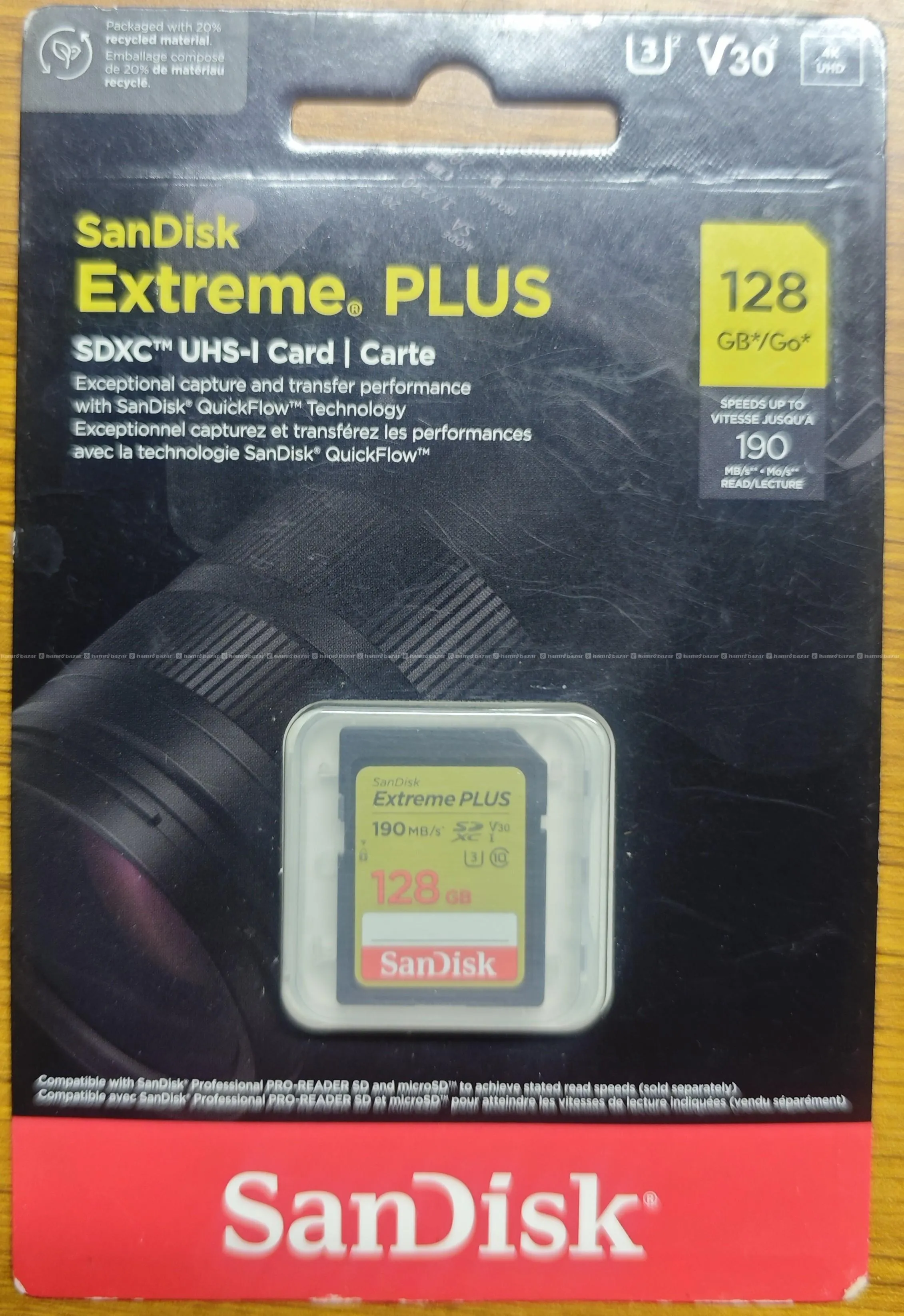 Sandisk Extreme Plus