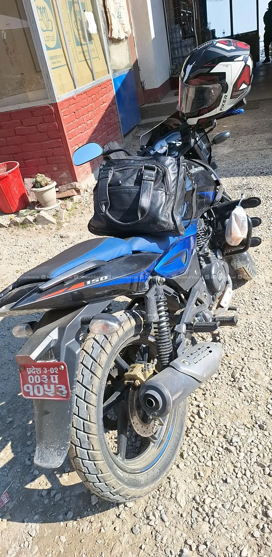 pulsar 150 on sale 2