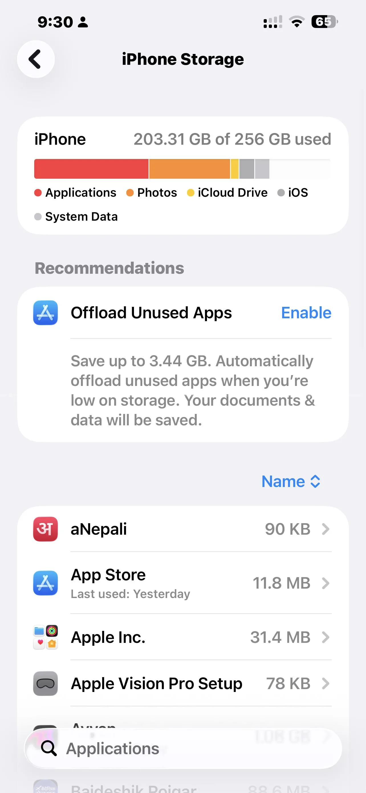 i phone 13 pro max 5