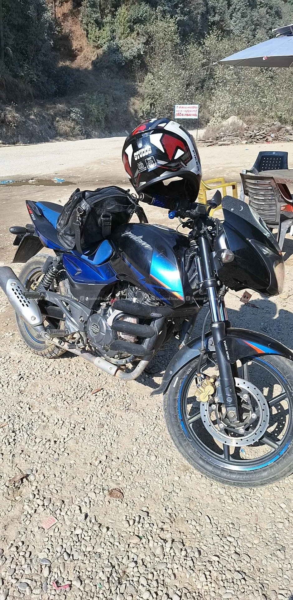 pulsar 150 on sale