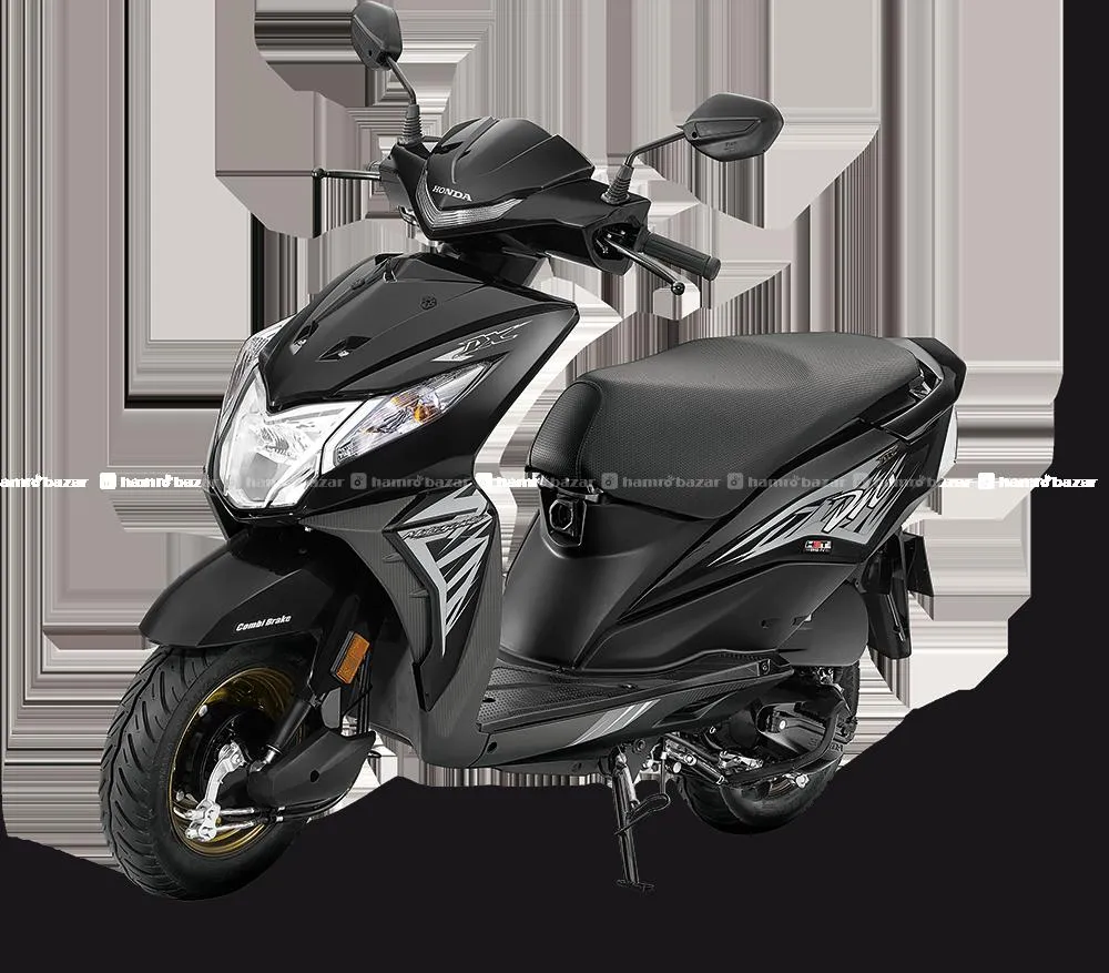 Honda Dio scooter 114lot dlx