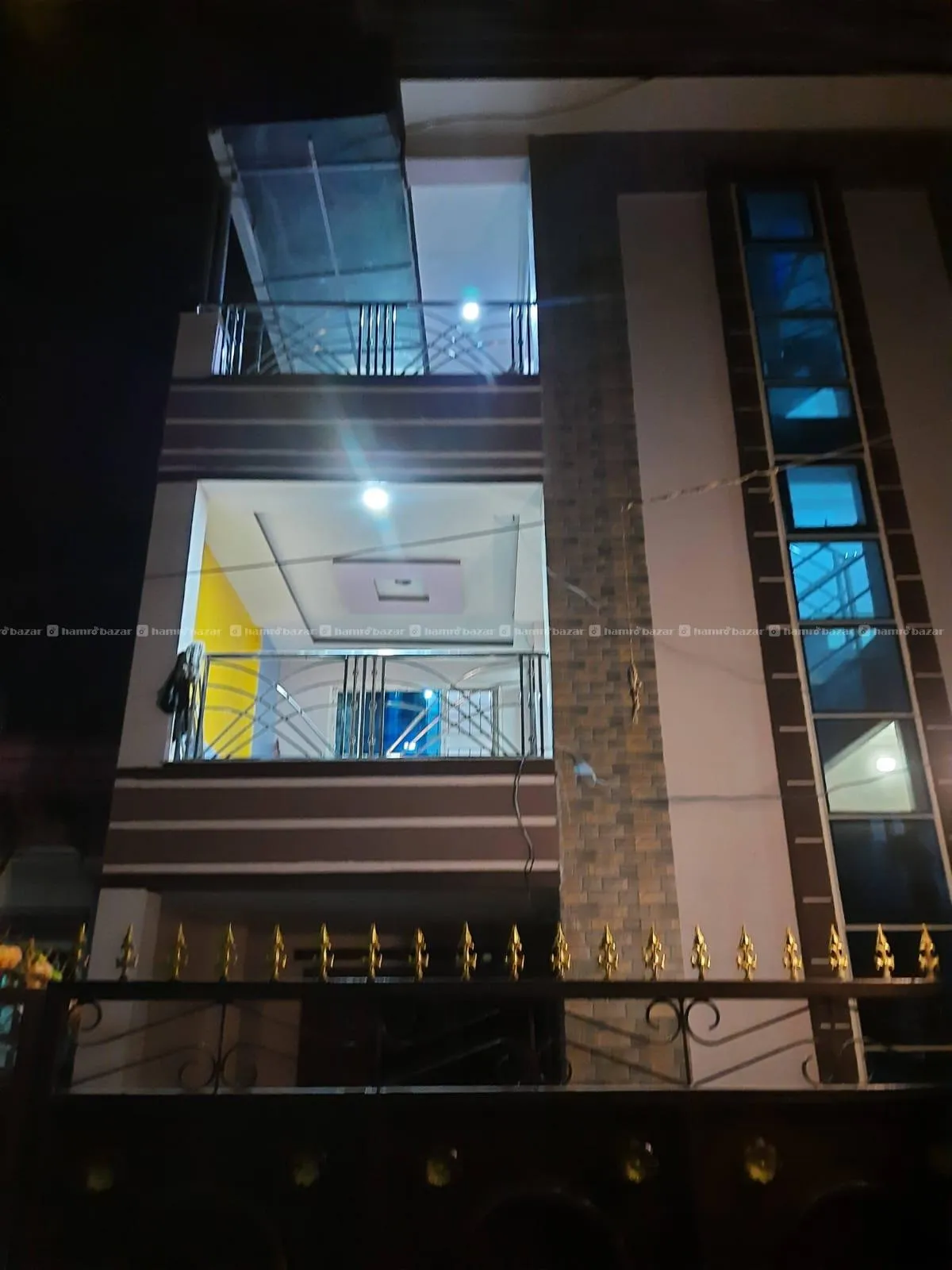2 BHK Flat Available Rent -Imadol, Boje Pokhari-