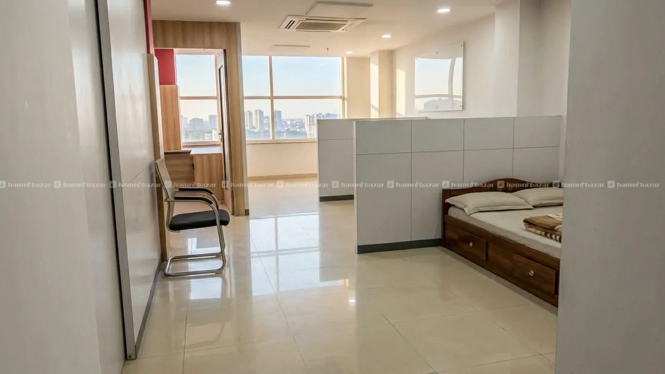 Space/ Flat for rent