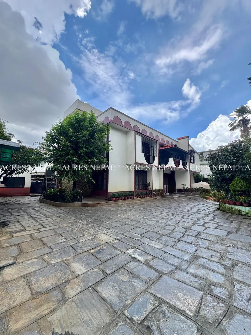 Bungalow For Sale at Baluwatar, Kathmandu