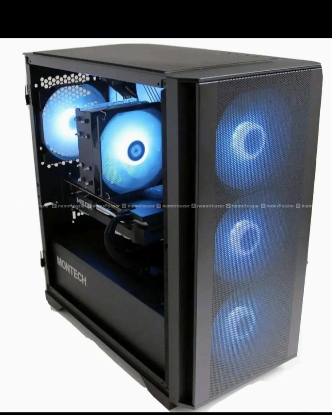 Budget custom PC Build AMD Ryzen 5|16GB|512 SSD