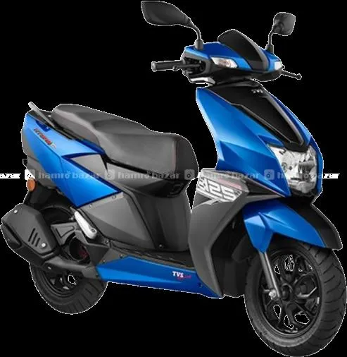 Tvs Ntorq scooter 138lot fresh