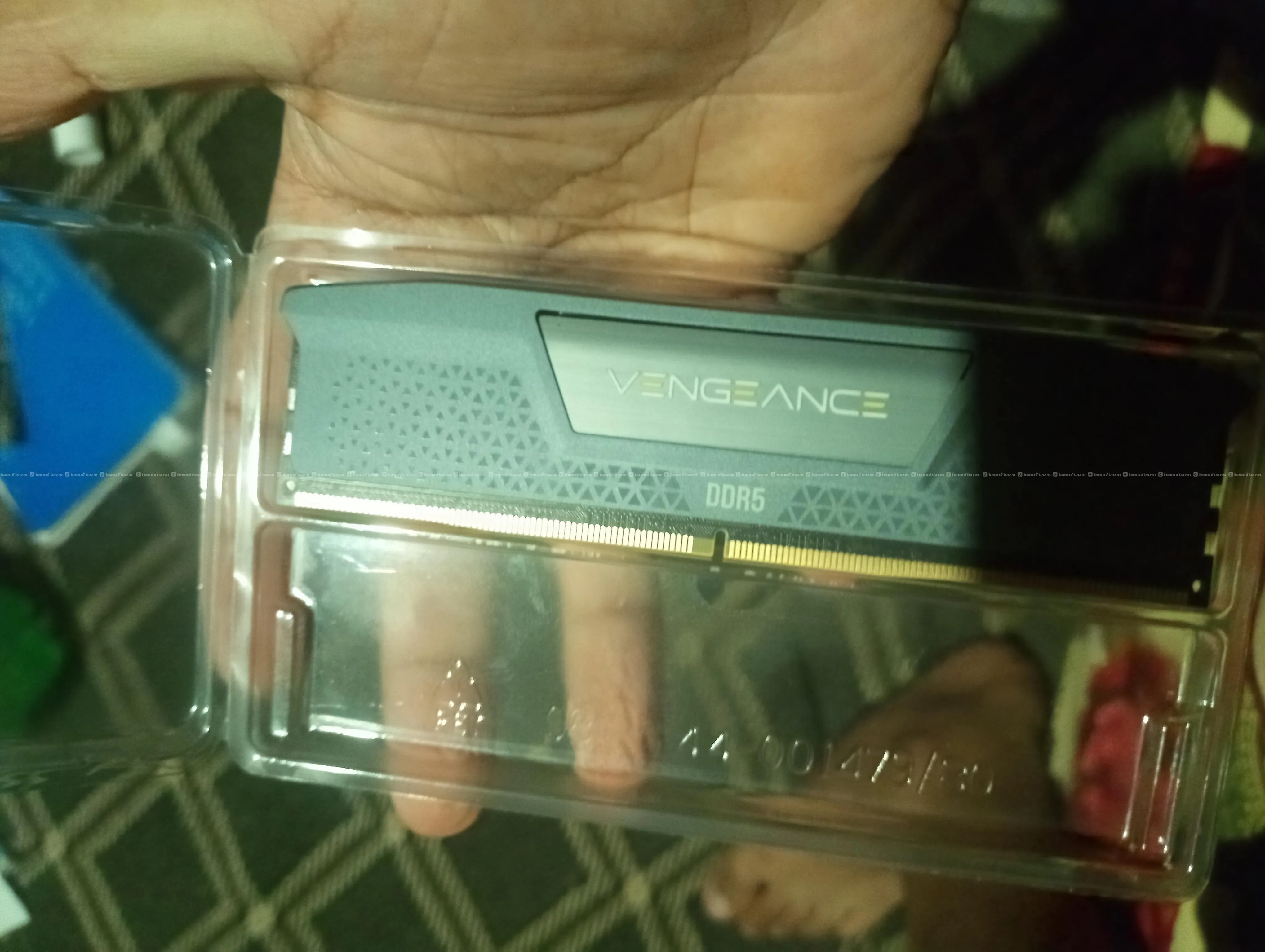 ddr5 ram 6000 speed