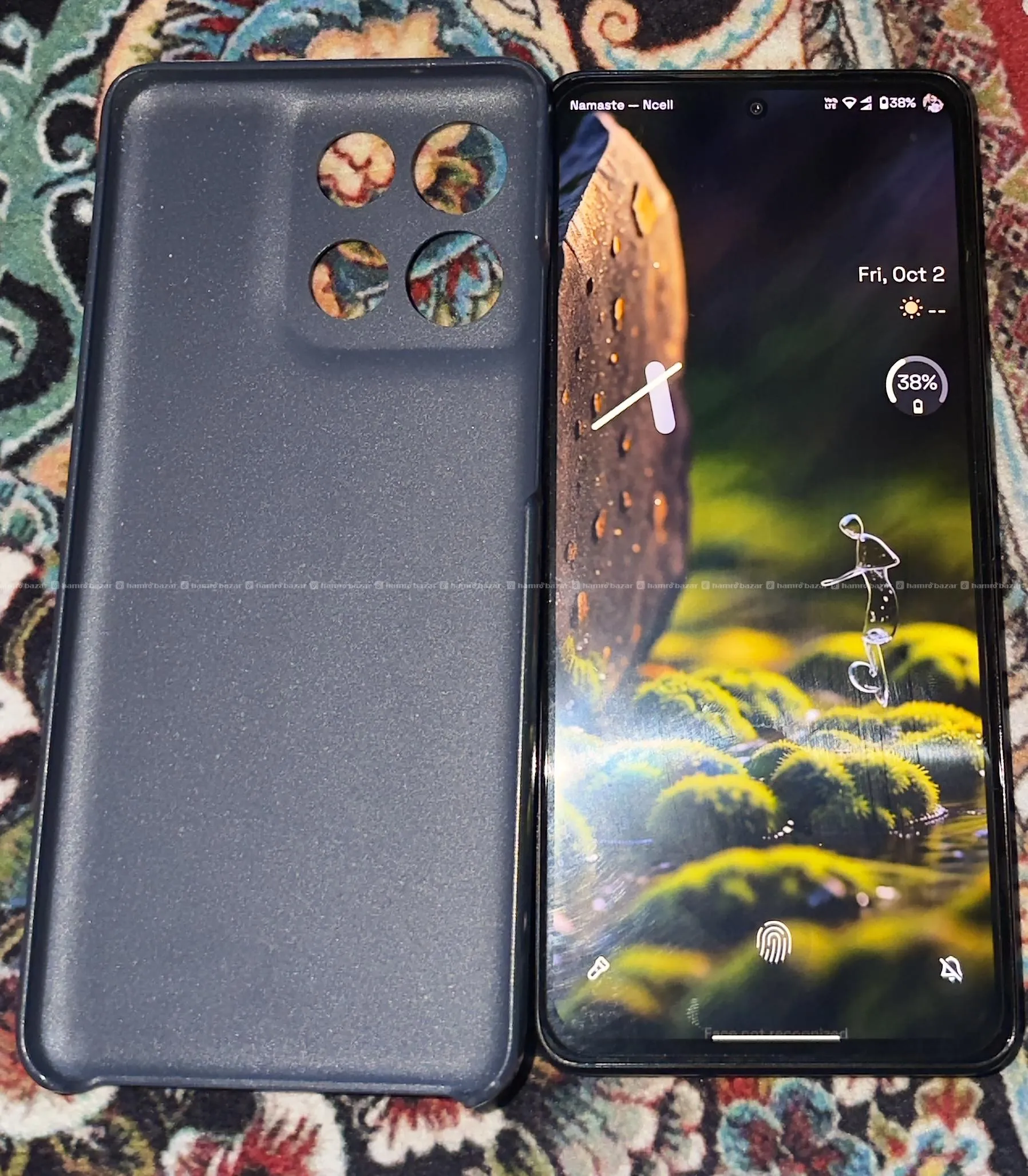 motorola g86 power 5g 512 gb excllent condtion 2