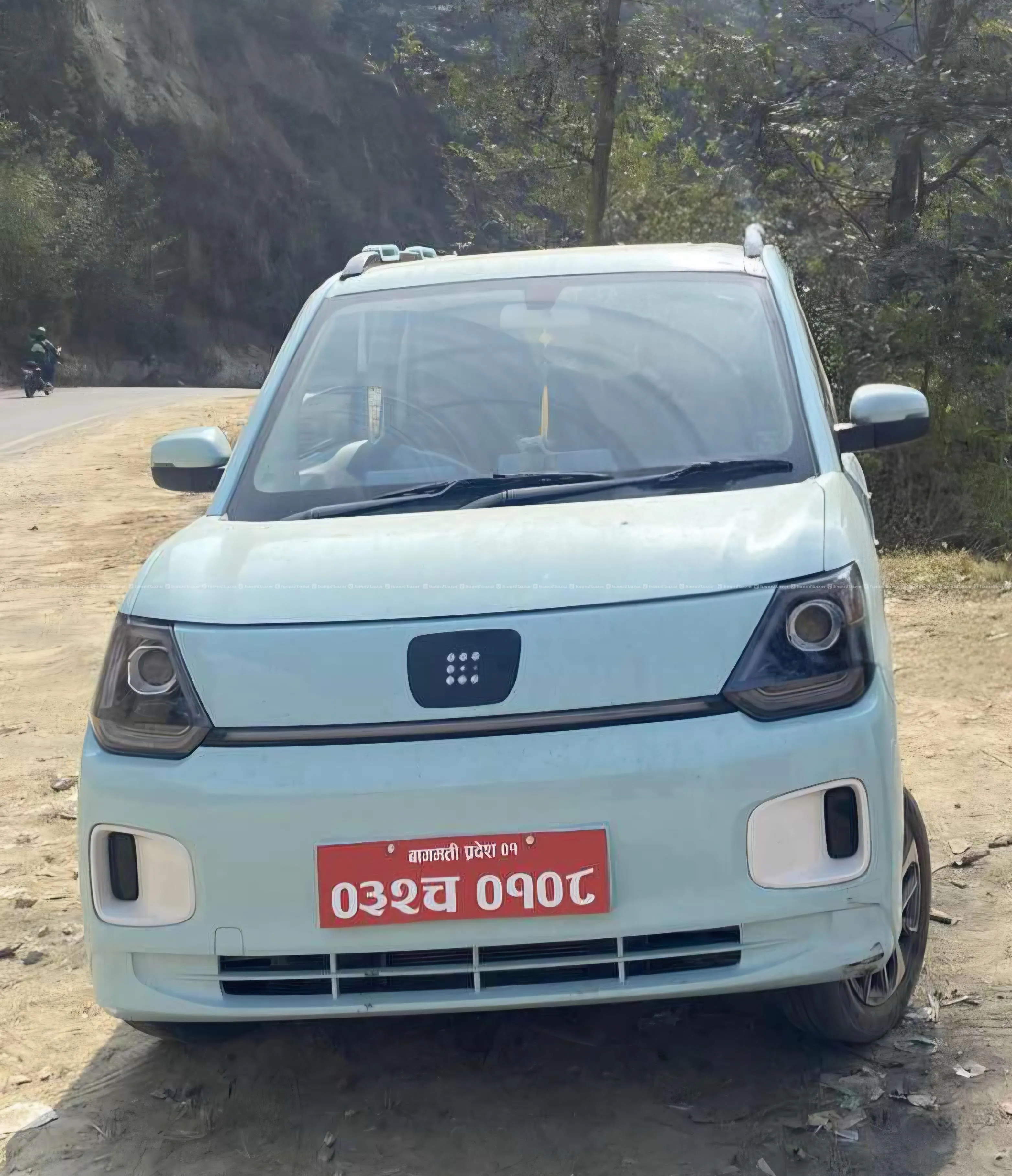 seress mini ev 220