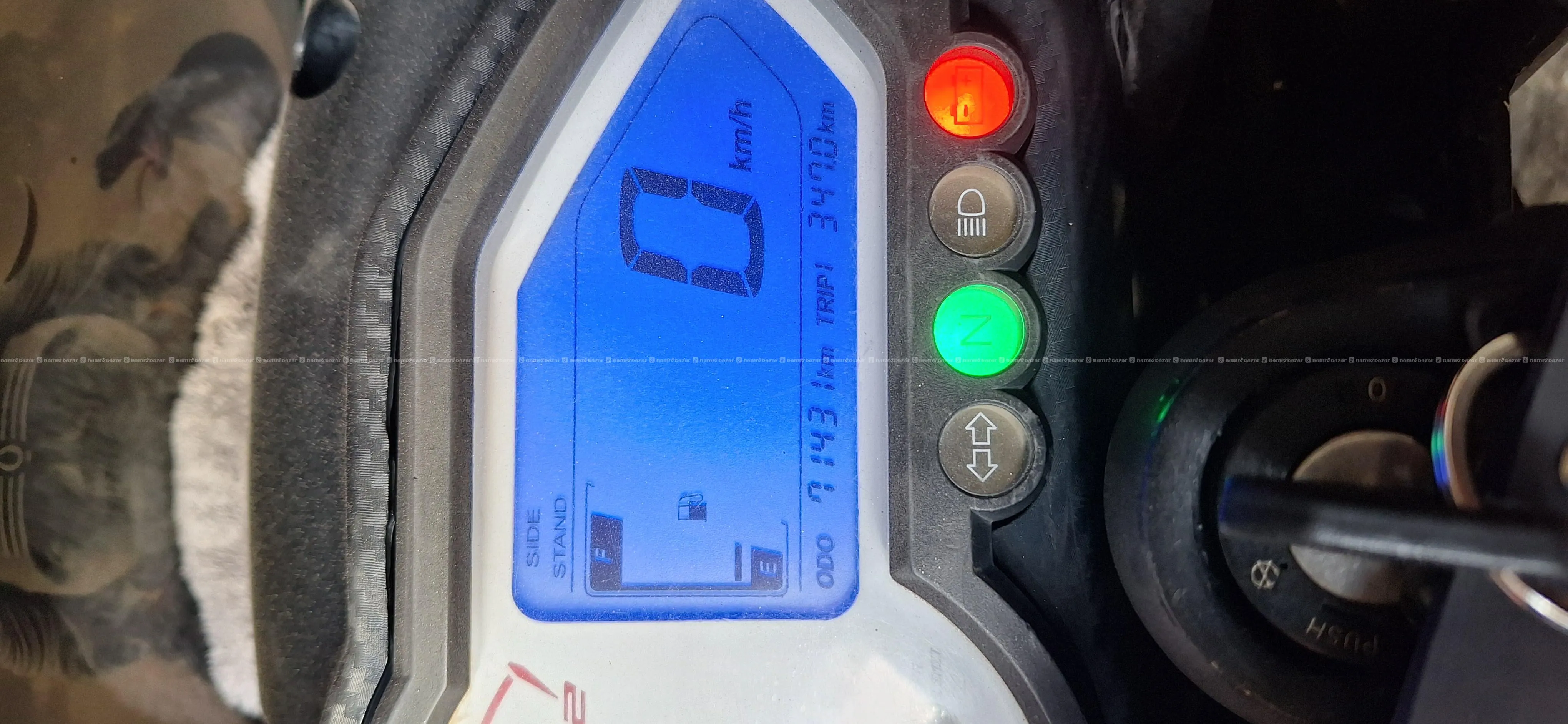 pulsar 150 on sale 3