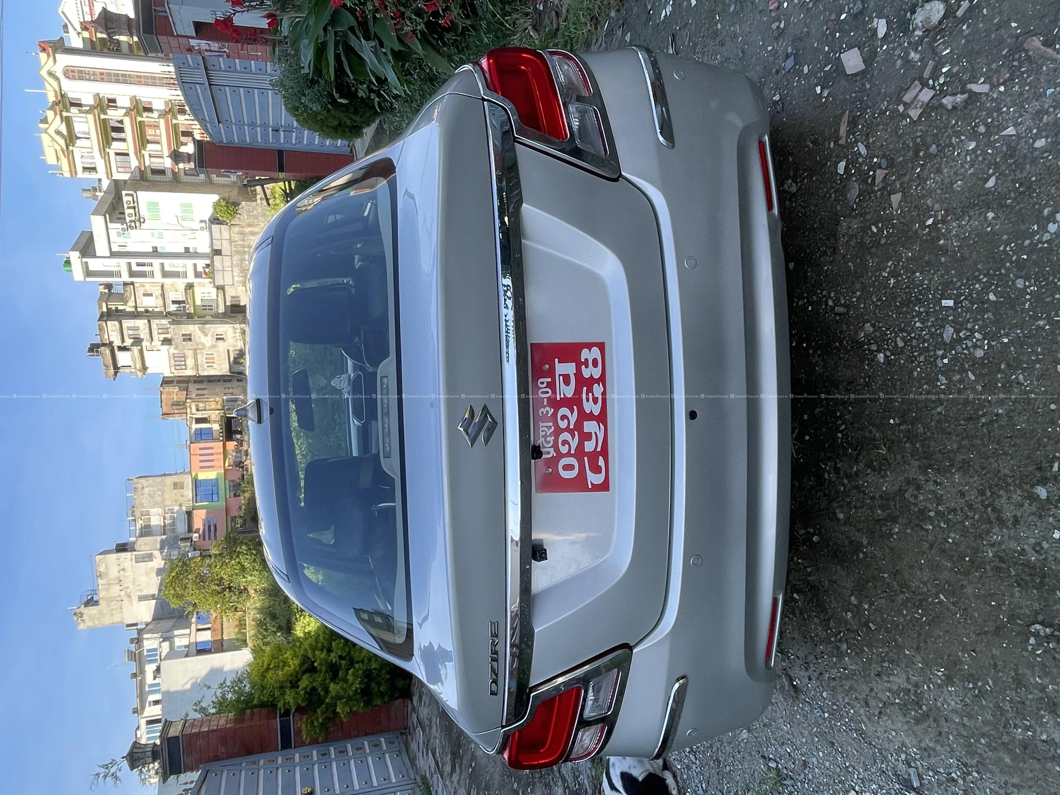 Sujuki Dzire 2019 4
