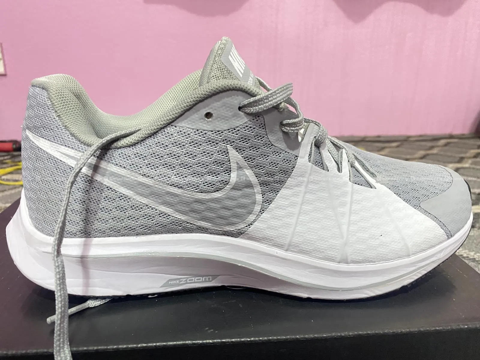 Nike zoom wildhorse running shoe on sale 5
