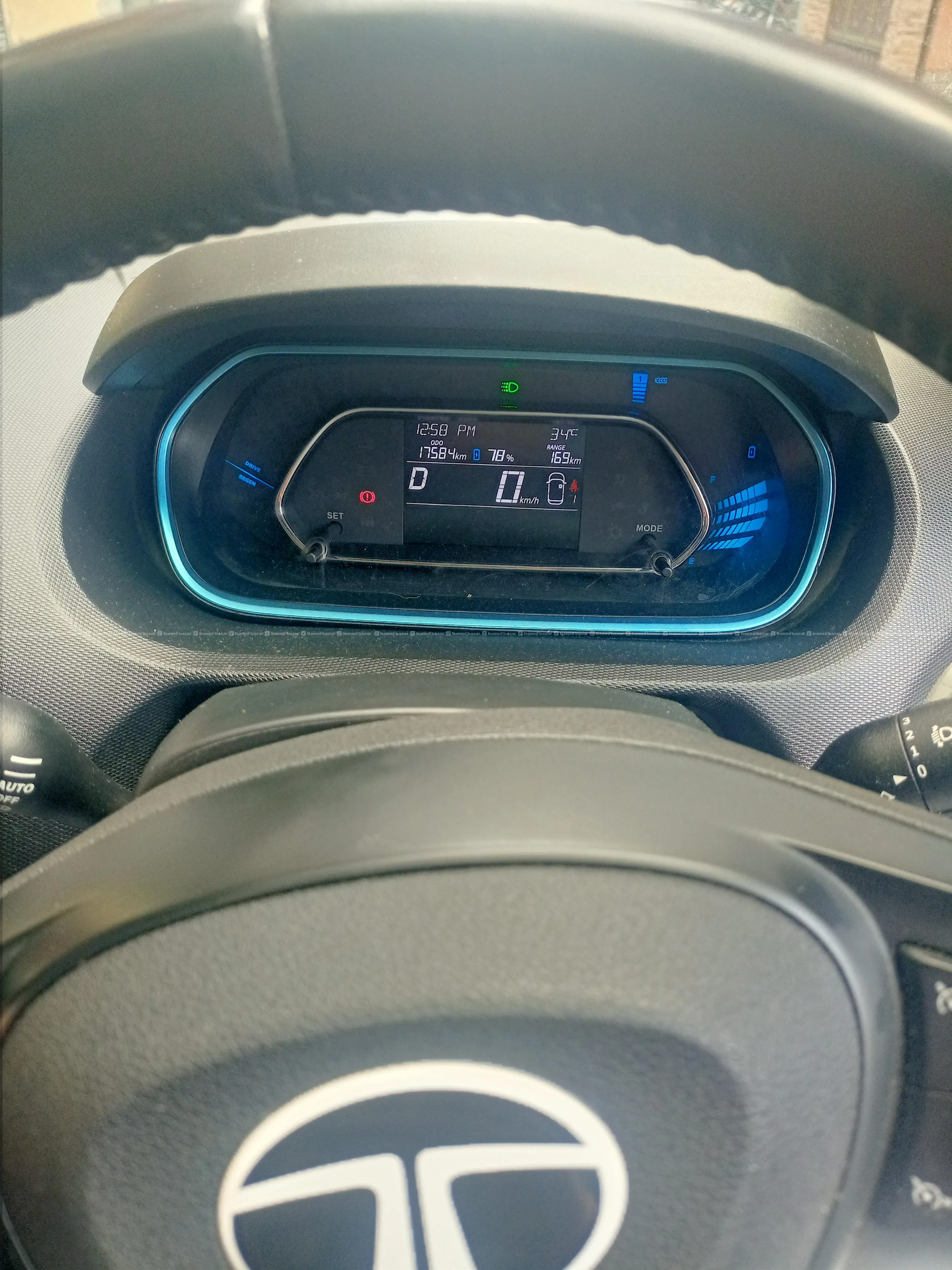 TATA TIAGO EVLR XZ+ TECH