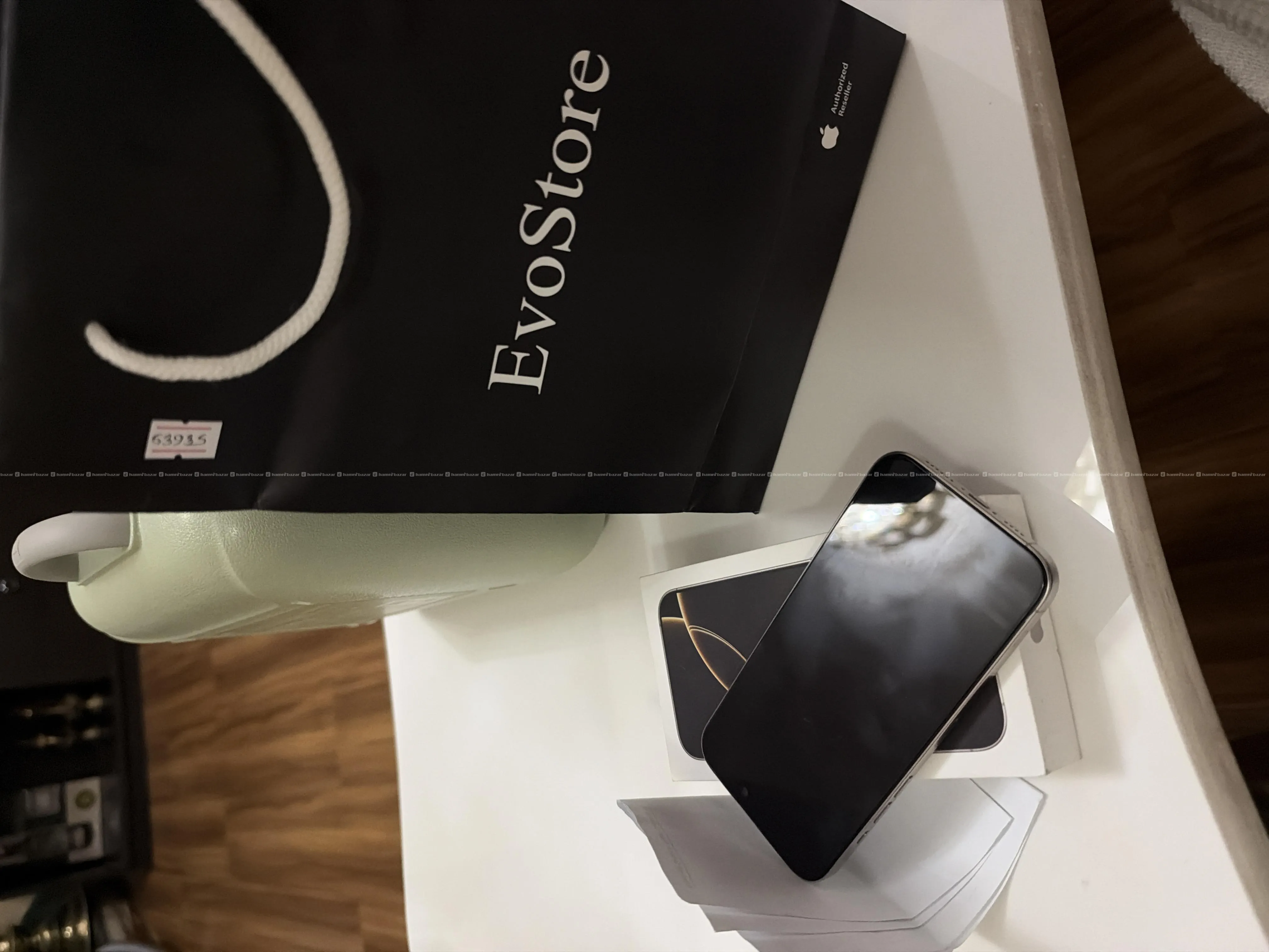 Iphone 16 Pro Max 256gb with box bill warranty 3