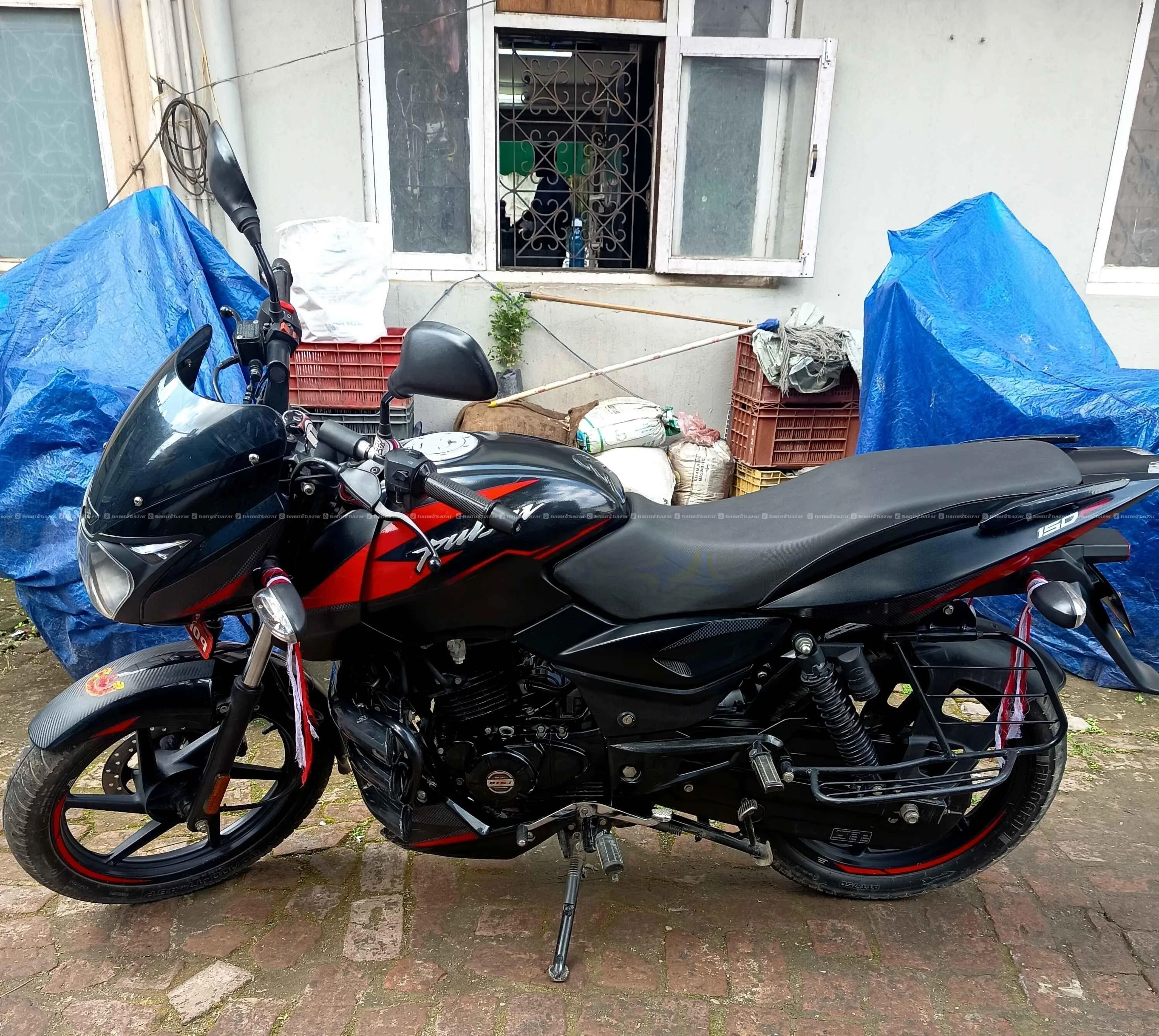 Pulsar 150 130 Lot on Sale