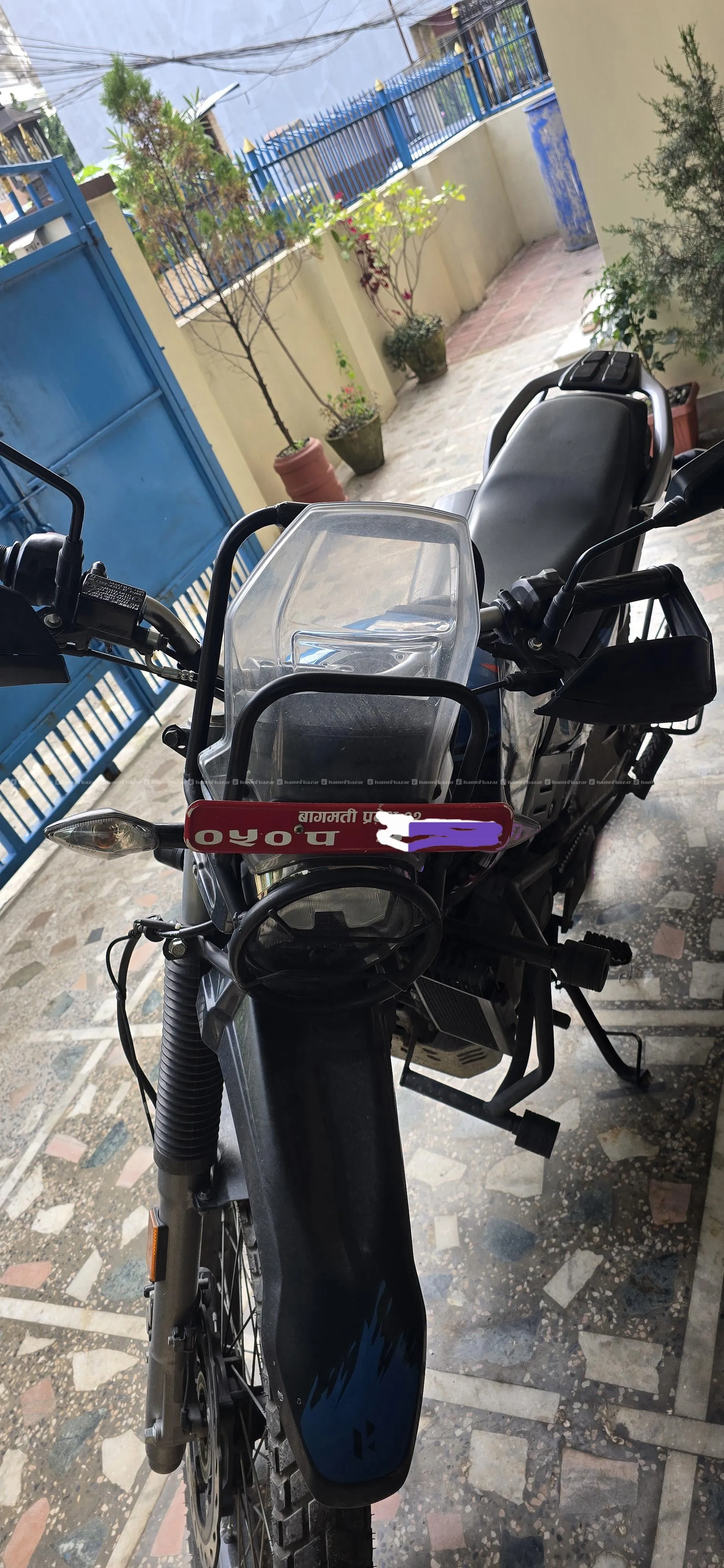 Hero Xpulse 200 4v 2024 model 2