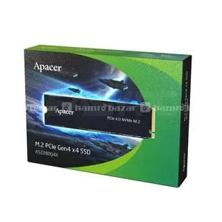 Apacer 1TB PCIe 4.0 Gen4 M.2 NVMe SSD