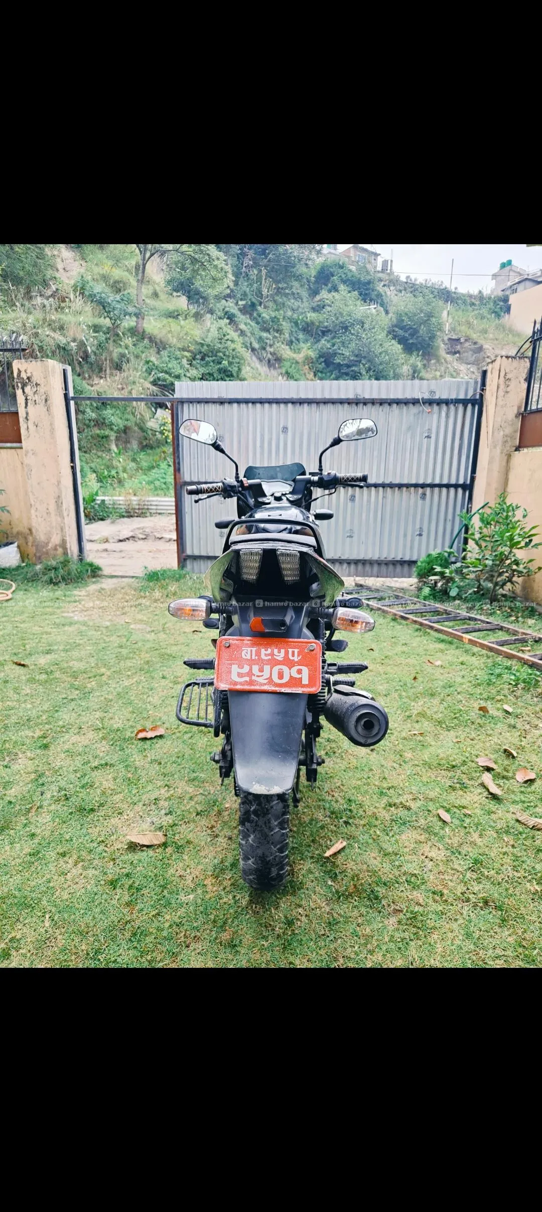 Pulsar 150 on sale