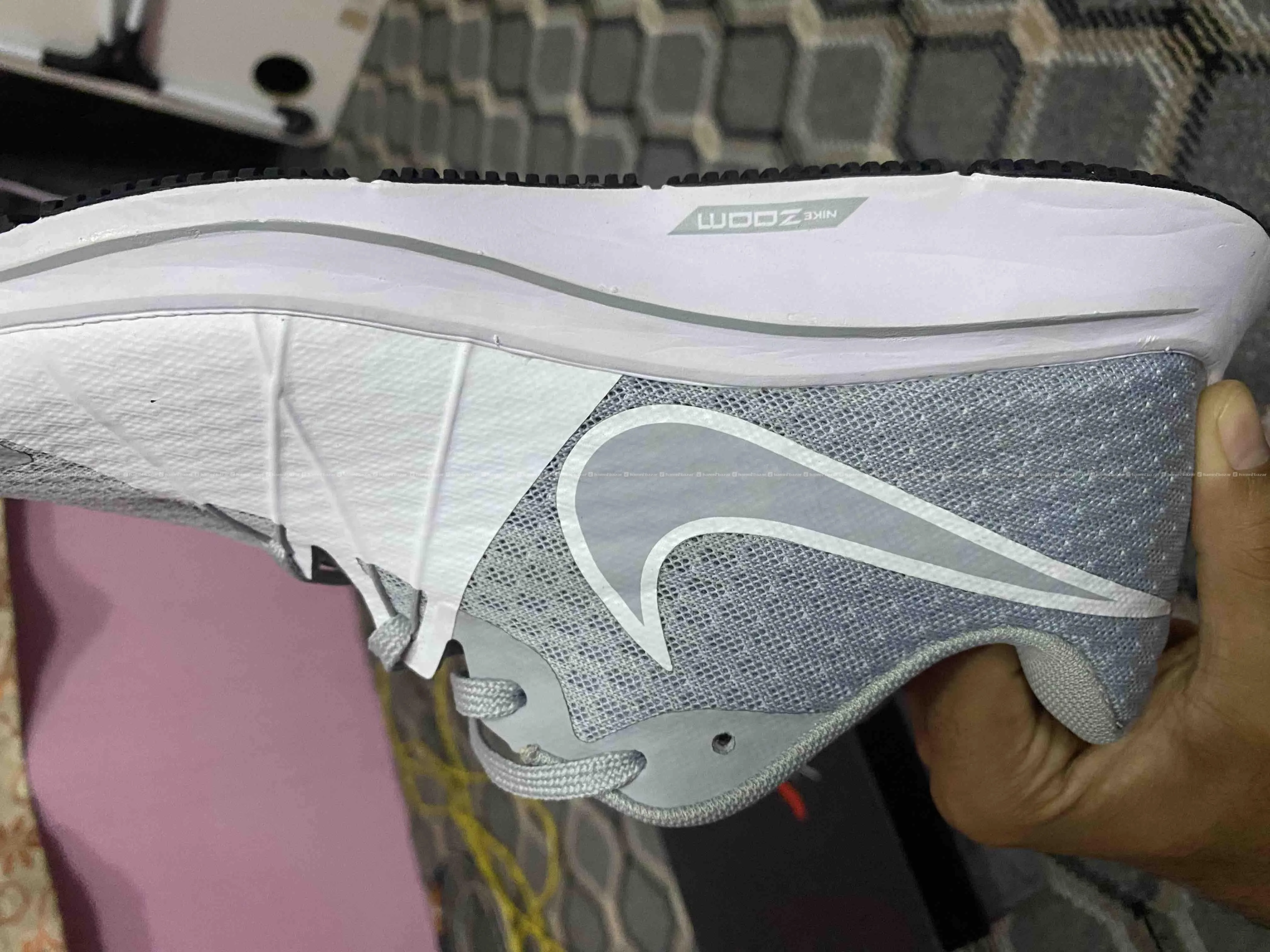 Nike zoom wildhorse running shoe on sale 4