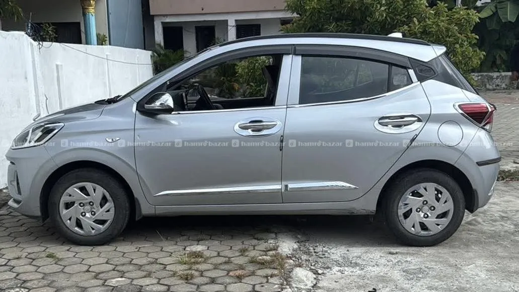 Hyundai Grand i10 magna (2023) 2