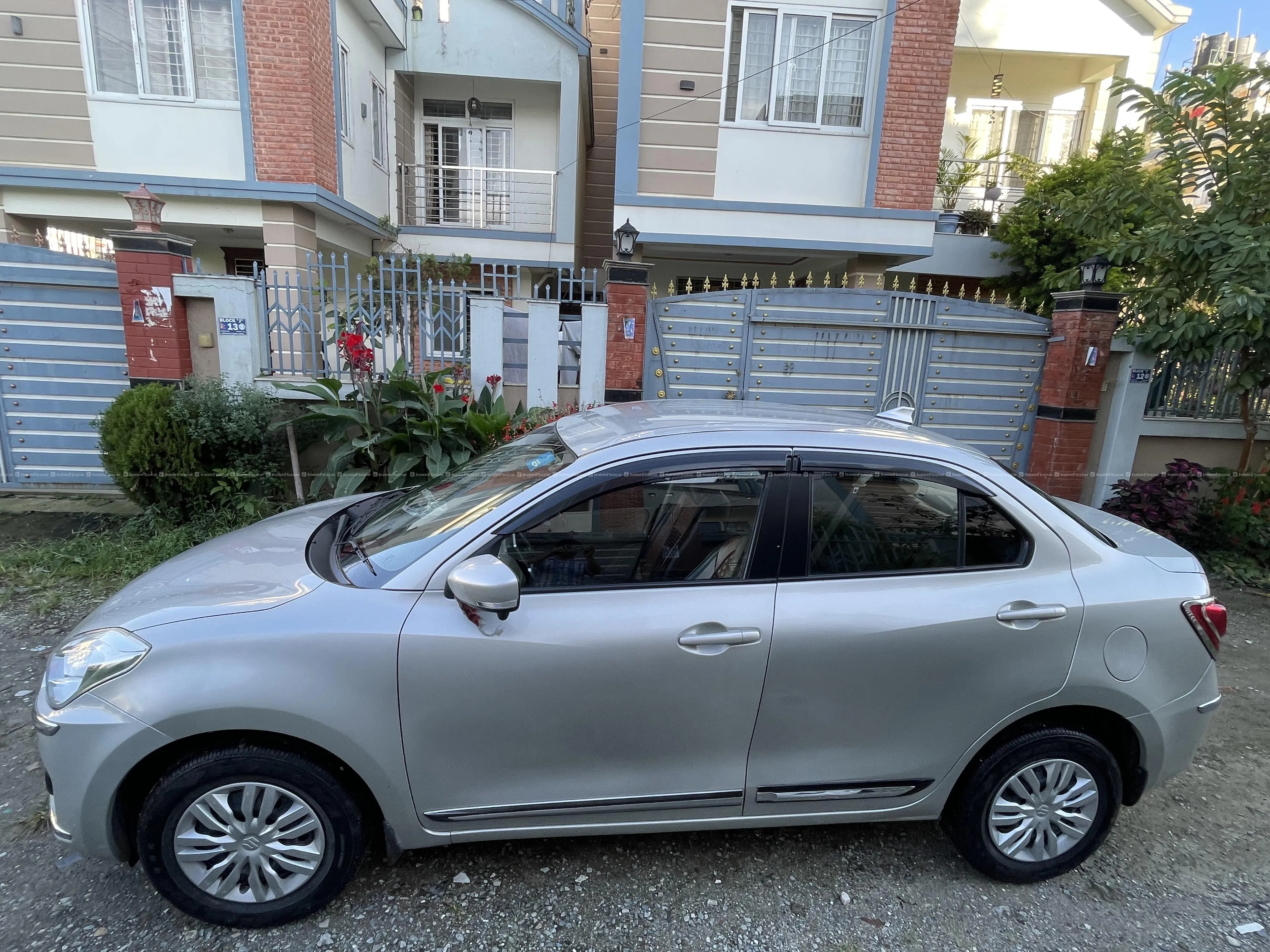 Sujuki Dzire 2019 3