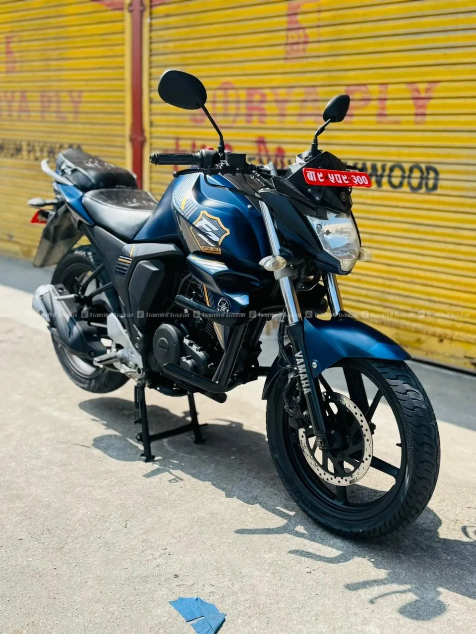 fzs v2 sale or exchange one hand