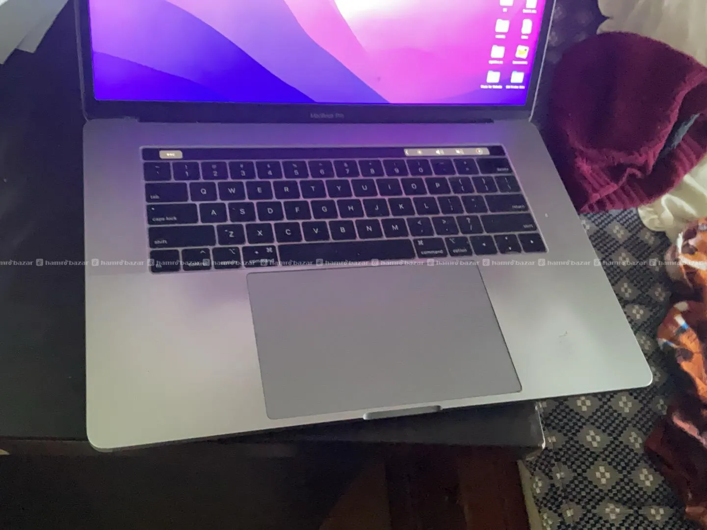 macbook pro 2018