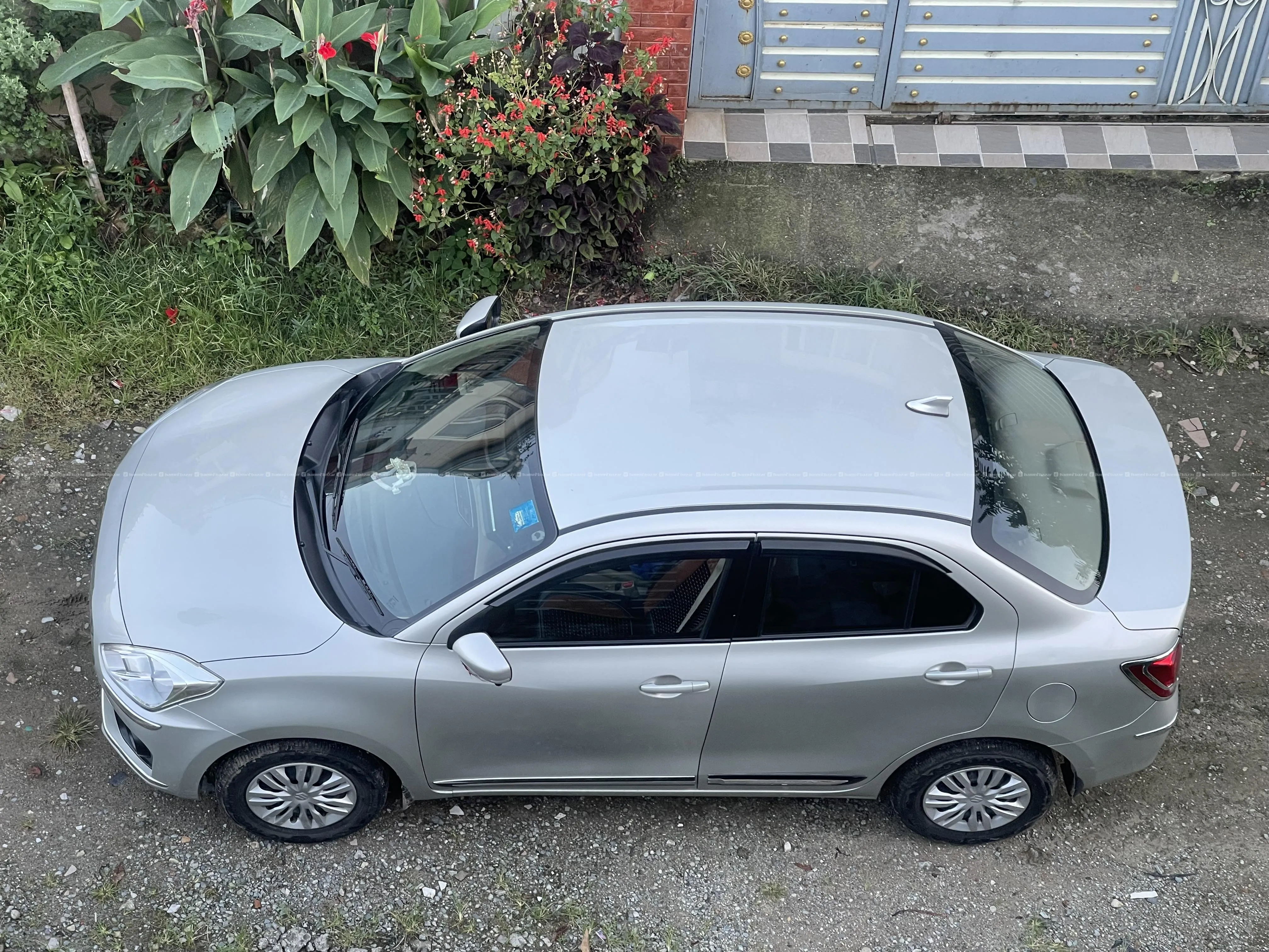 Sujuki Dzire 2019