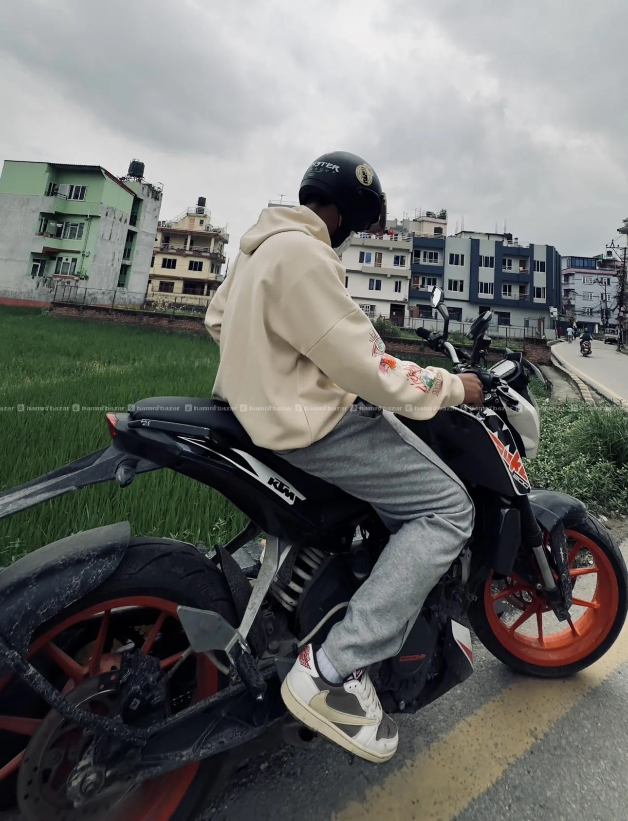 Duke 200 Bs4 2017 2