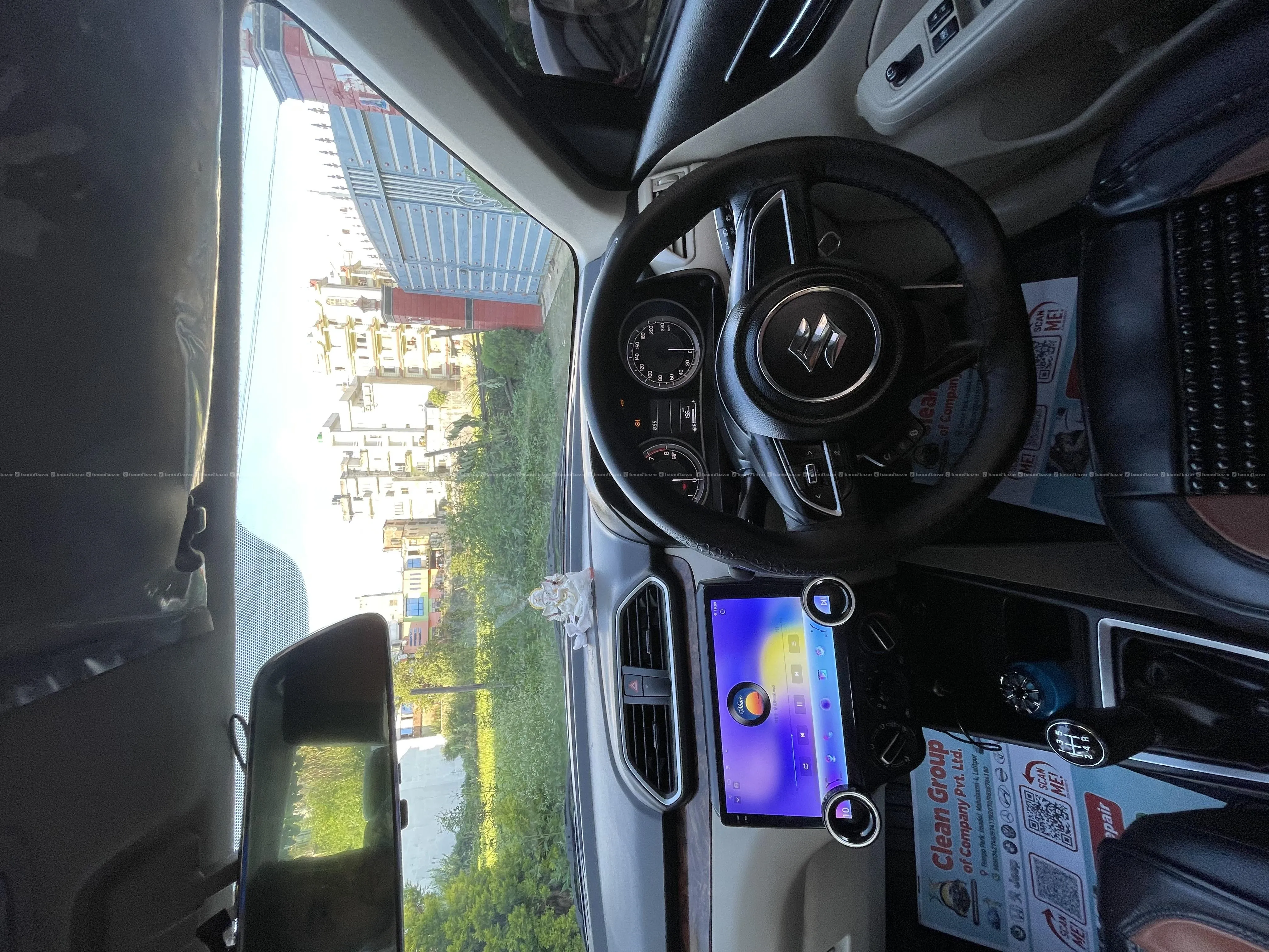 Sujuki Dzire 2019 5