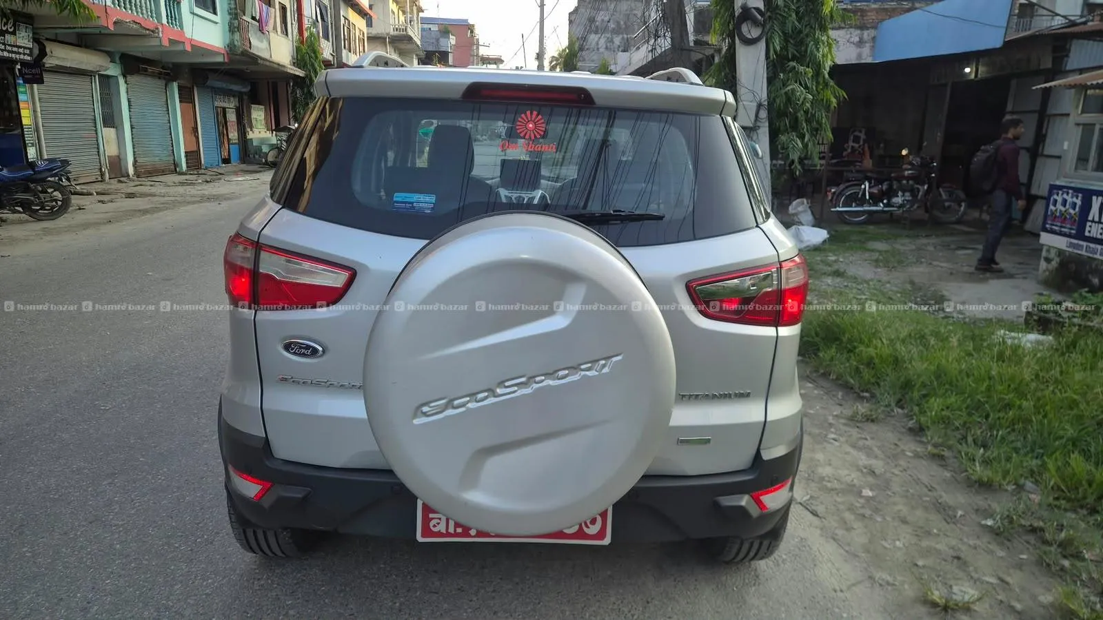 FORD ECO-SPORTS 2014 SALE....