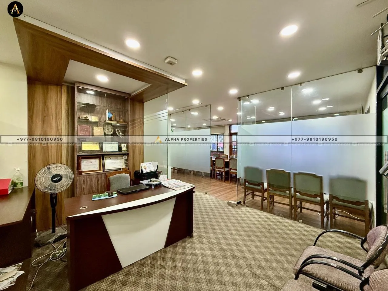 KAMALADI | 2,100 SQ. FT. OFFICE SPACE FOR RENT 2