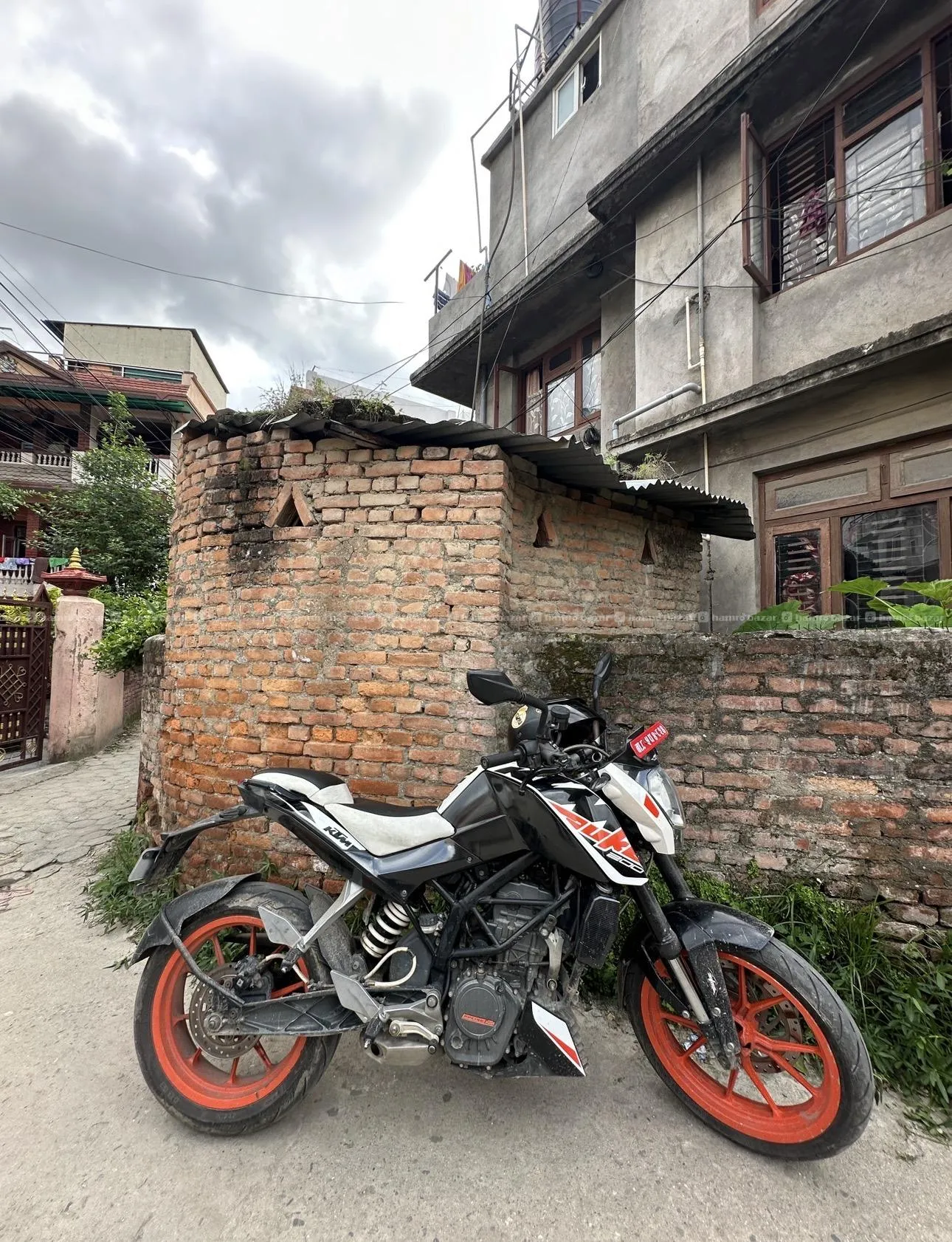 Duke 200 Bs4 2017