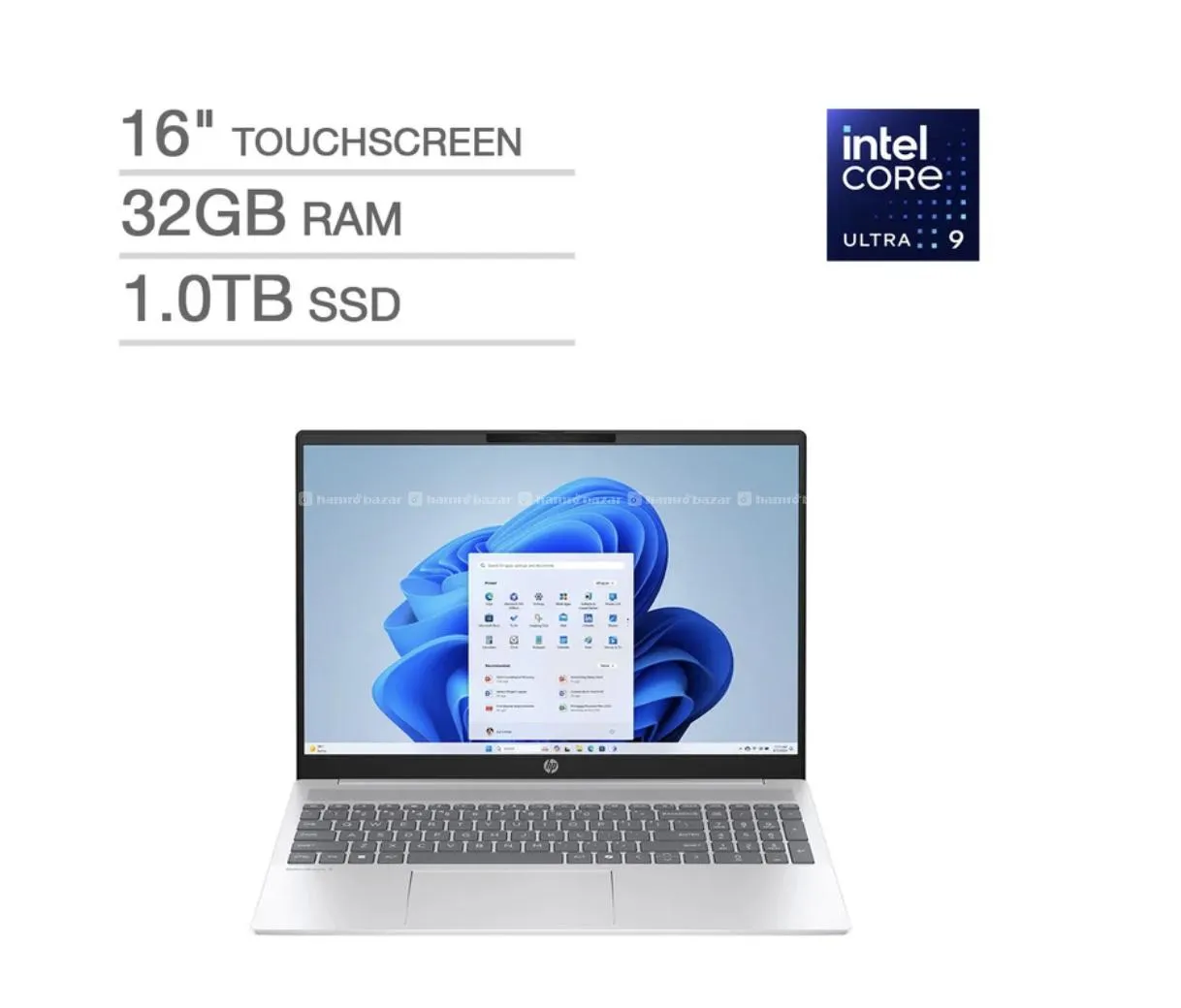 Brand new HP laptop for sale