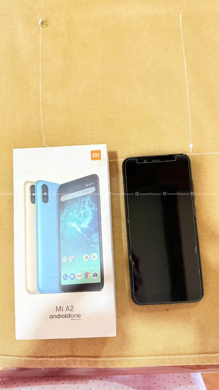 MI A2 phone for sale
