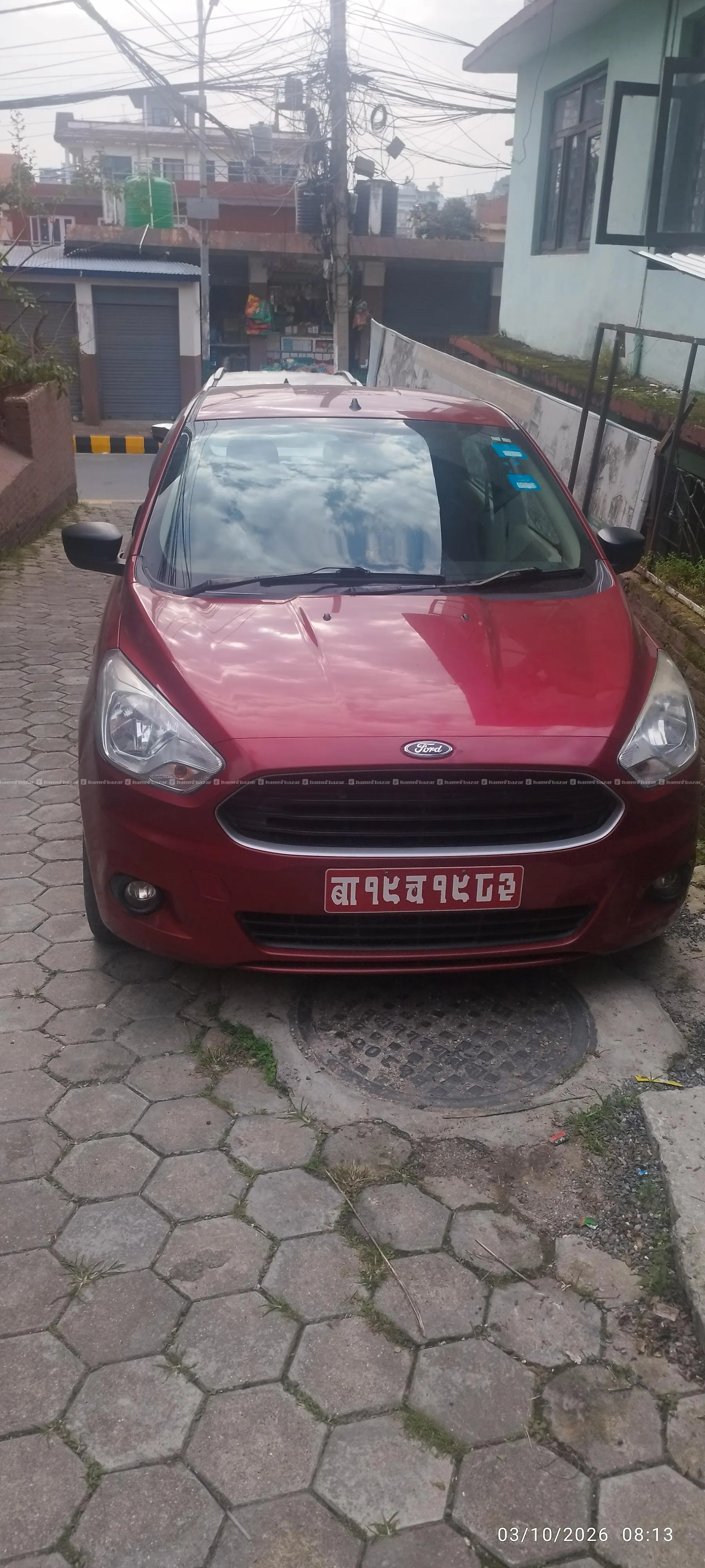 Fird Figo Aspire